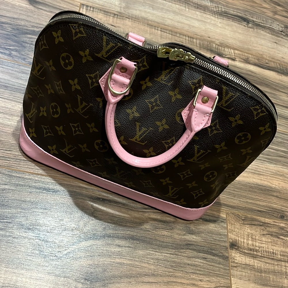 Louis Vuitton Alma